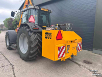 Tractor / Trekker Massey Ferguson 6270