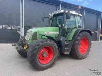 Tractor / Trekker Fendt 714 VARIO