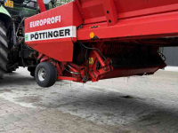 Opraapwagen Pottinger Europrofi 540