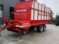 Opraapwagen Pottinger Europrofi 540