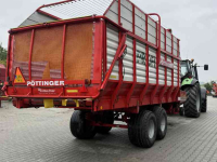Opraapwagen Pottinger Europrofi 540