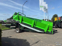 Stortbak AVR Falcon 24-60 incl voorsorteerder