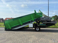 Stortbak AVR Falcon 24-60 incl voorsorteerder