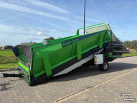 Stortbak AVR Falcon 24-60 incl voorsorteerder