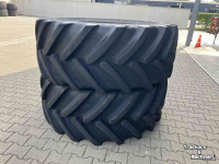 Wielen, Banden, Velgen & Afstandsringen Michelin MIchelin Axiobib 2 VF 600/70 X 30