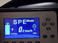 Schudder Hangcha CPD 35 Lithium grootste accu 404 Ah!