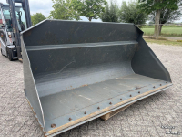 Shovel / Wiellader / Kniklader Kramer Voorzetstukken