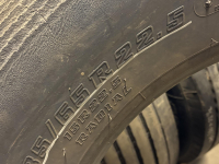 Wielen, Banden, Velgen & Afstandsringen Bridgestone BRIDGESTONE 385/65X22,5 BUITENBAND