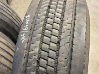 Wielen, Banden, Velgen & Afstandsringen Bridgestone BRIDGESTONE 385/65X22,5 BUITENBAND