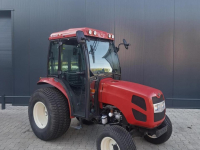 Tractor / Trekker Shibaura Gebruikte Shibaura ST450 HST compact tractor 50 pk hst