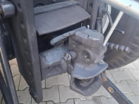Tractor / Trekker Shibaura Gebruikte Shibaura ST450 HST compact tractor 50 pk hst