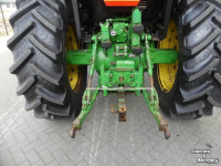 Oldtimers John Deere 4450