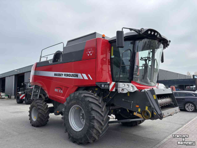 Maaidorser / Combine Massey Ferguson 7370 BETA