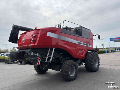 Maaidorser / Combine Massey Ferguson 7370 BETA