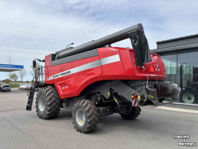 Maaidorser / Combine Massey Ferguson 7370 BETA