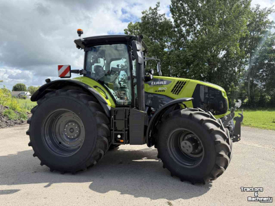 Tractor / Trekker Claas AXION 870 CMATIC