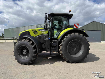 Tractor / Trekker Claas AXION 870 CMATIC