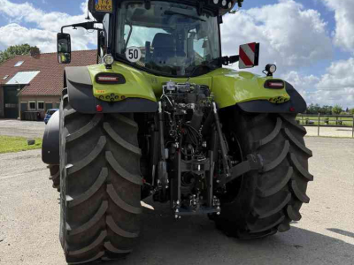 Tractor / Trekker Claas AXION 870 CMATIC