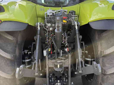 Tractor / Trekker Claas AXION 870 CMATIC