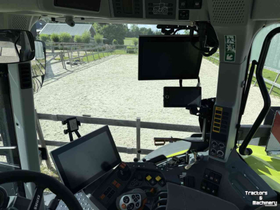Tractor / Trekker Claas AXION 870 CMATIC