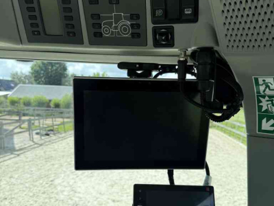 Tractor / Trekker Claas AXION 870 CMATIC