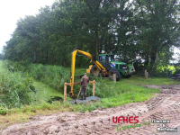 Tractor / Trekker John Deere 6820 Tractor + Bos HE 8004-FB  Maai-Arm