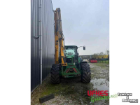 Tractor / Trekker John Deere 6820 Tractor + Bos HE 8004-FB  Maai-Arm