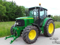 Front-hef & Pto Lesnik John Deere 6000 6010 serie