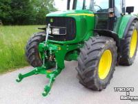 Front-hef & Pto Lesnik John Deere 6000 6010 serie