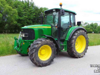 Front-hef & Pto Lesnik John Deere 6000 6010 serie
