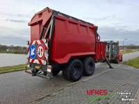 Houthakselaar Greentec 952/20 Chipper Combi / Snippercombi
