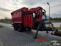 Houthakselaar Greentec 952/20 Chipper Combi / Snippercombi