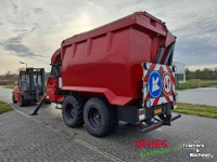 Houthakselaar Greentec 952/20 Chipper Combi / Snippercombi