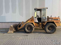 Shovel / Wiellader / Kniklader Liebherr L508
