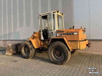Shovel / Wiellader / Kniklader Liebherr L508