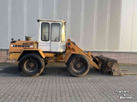 Shovel / Wiellader / Kniklader Liebherr L508