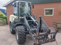 Shovel / Wiellader / Kniklader Terex TL 80