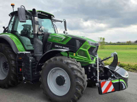 Tractor / Trekker Deutz-Fahr 6230 TTV Warrior