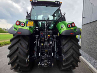 Tractor / Trekker Deutz-Fahr 6230 TTV Warrior