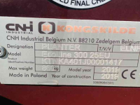Zaaimachine Kongskilde Ecoline 300 25EU