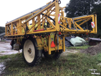 Veldspuit Dubex Mentor 9804