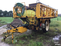 Veldspuit Dubex Mentor 9804