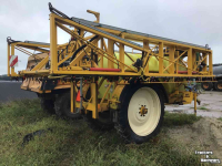 Veldspuit Dubex Mentor 9804