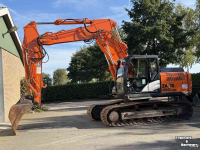 Graafmachine Hitachi ZX180LCN-5B