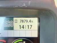Graafmachine Hitachi ZX180LCN-5B