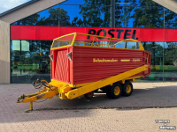 Opraapwagen Schuitemaker Rapide 100sw
