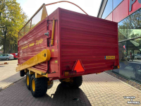 Opraapwagen Schuitemaker Rapide 100sw