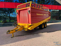 Opraapwagen Schuitemaker Rapide 100sw