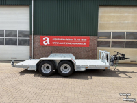 Oprijwagen AGM Machinetransporter oprijwagen