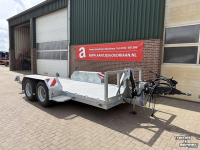 Oprijwagen AGM Machinetransporter oprijwagen